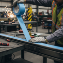 Heavy Duty UHMW Slick Surface Tape - Abrasion-Resistant, Anti-Stick, Anti-Friction for Smooth Operation