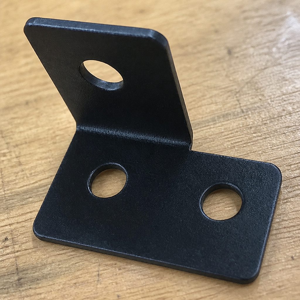 Commercial Barbecue Connecting Slice spare part for shelves