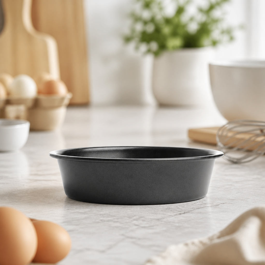Commercial Non-Stick Cake Tin 130mm for Baking and Desserts