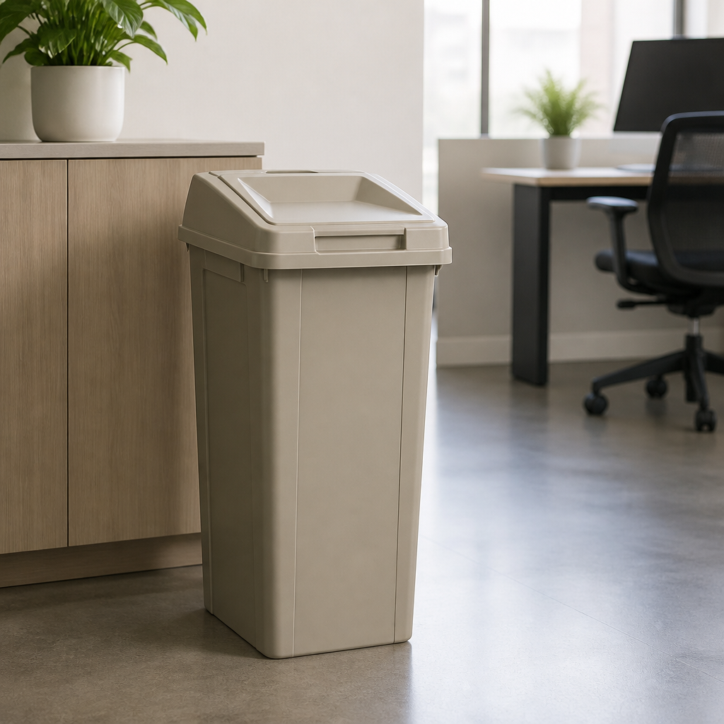 Commercial Waste Labels Kit for Recycling Stations