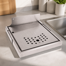 Commercial Drip Tray for Wall-Mounted Water Boiler 2 Year Warranty