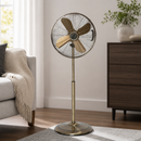 16" Commercial Oscillating Stand Fan for Catering Kitchens