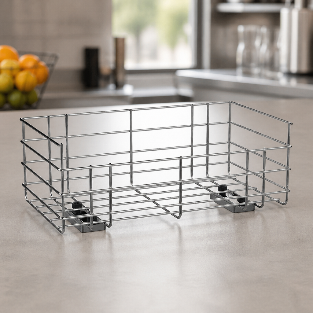 Commercial Fruit Basket for 5kg Capacity Juicer Accessory