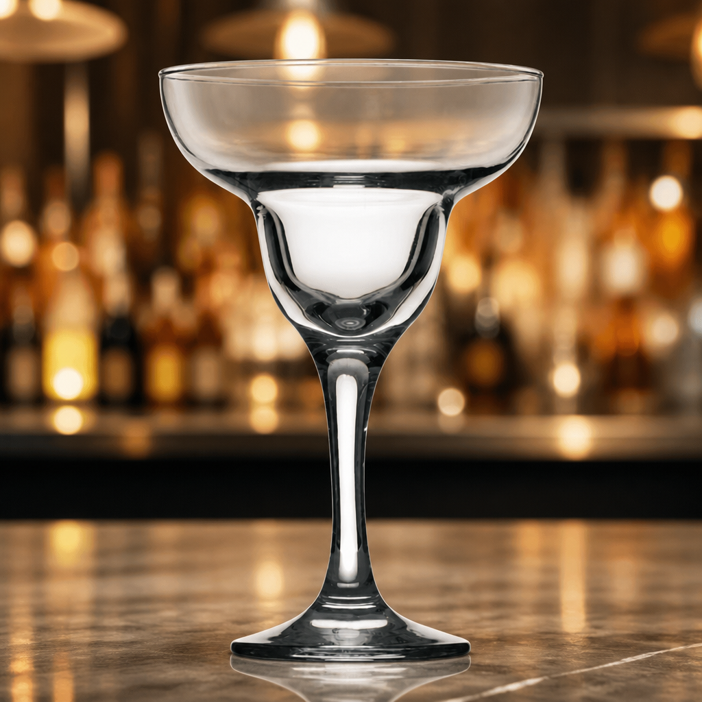 Commercial Cocktail Glasses 310ml 12 Pack Clear Glass
