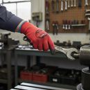 Professional Lightweight Handling Gloves with Durable PU Coating and Excellent Dexterity for General Tasks