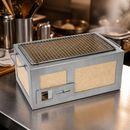 Commercial Konro Grill with Stainless Steel Frame 405x265mm