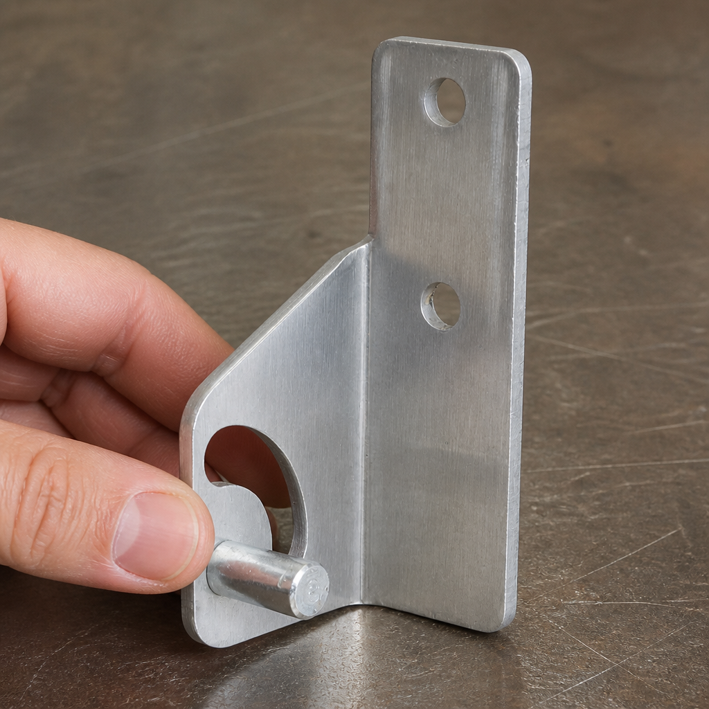 Commercial oven range right bottom door hinge replacement
