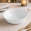 Commercial Porcelain Chia Bowls 155mm 0.455 Ltr Pack of 6