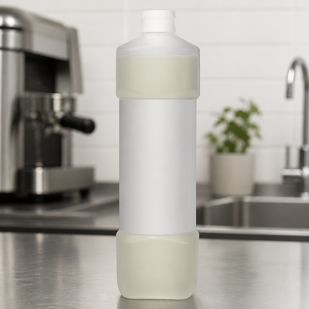 Eco-Friendly Descaler Concentrate 1L for Commercial Cleaning