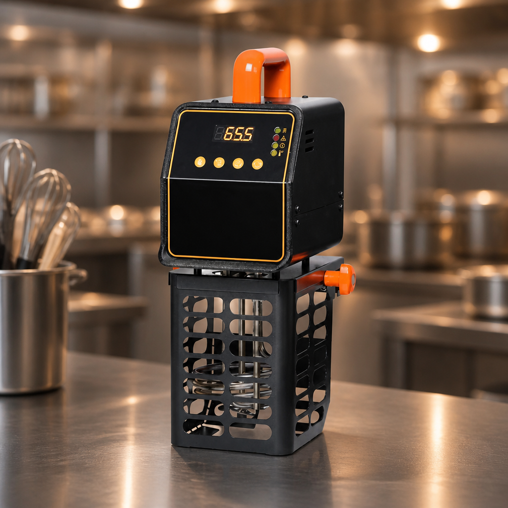 Commercial Sous Vide Immersion Circulator with Digital Display