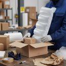 Premium Eco-Friendly Cushion Film for Efficient Packaging and Impact Protection - High-Quality Professional Grade for Industrial and Commercial App...