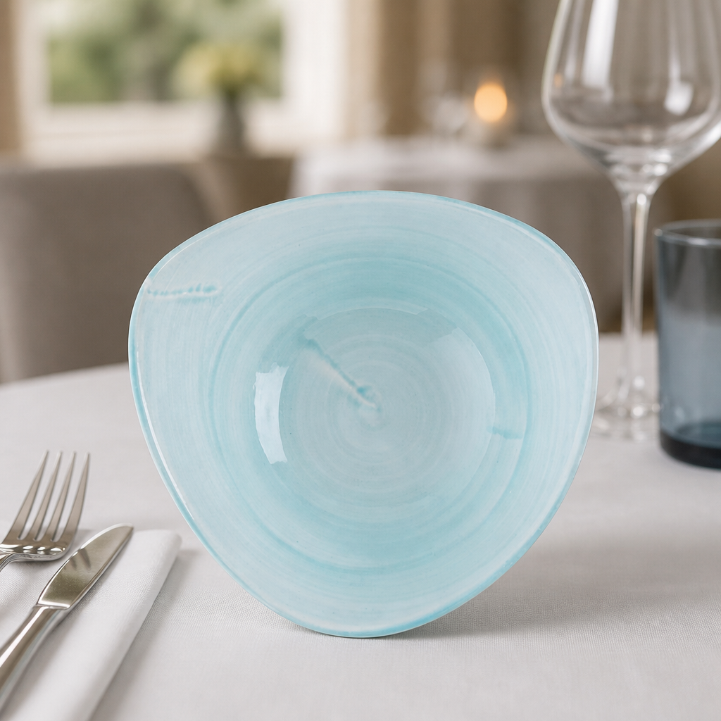 Commercial Canvas Breeze Bowls 177mm 12 Pack