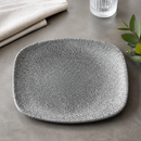 Commercial Oblong Plates 262x203mm Super Vitrified Porcelain 12 Pack