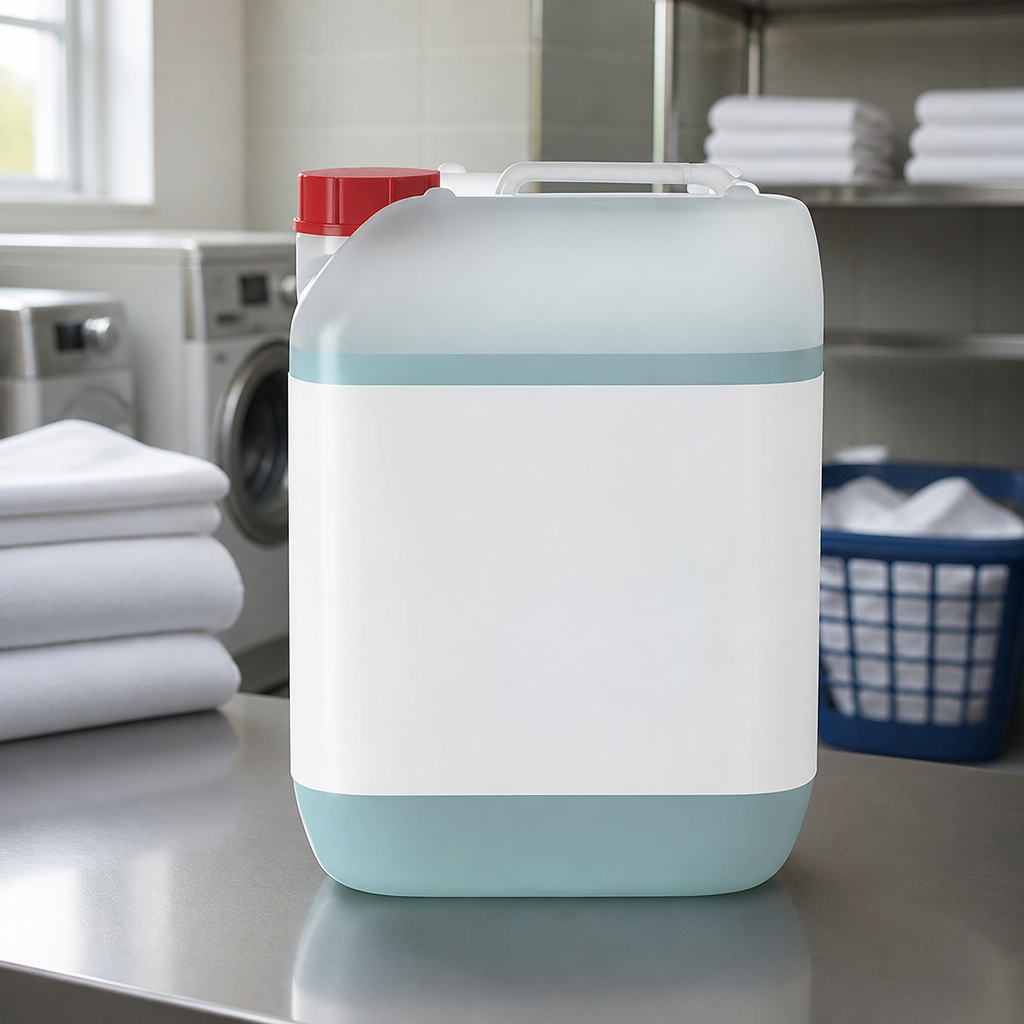 Commercial Laundry Detergent 10Ltr Actilift Cleaning Solution