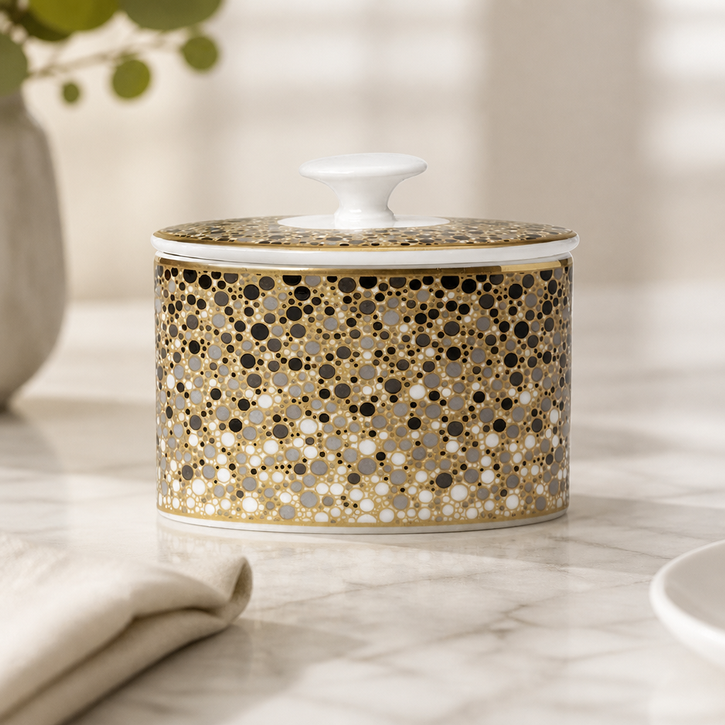 Commercial Oval Sugar Bowl 225ml Bone China 12 Pack