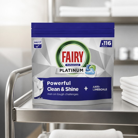 Commercial Dishwasher Detergent Capsules 232 Count 2 Pack
