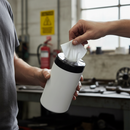 Premium Heavy Duty Hand Cleaning Wipes - Versatile, Pre-Soaked, and Efficient for Oil, Grease, and Grime Removal