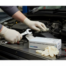 Premium Disposable Latex Powder-Free Gloves for Food Preparation - High-Performance and Comfortable Fit