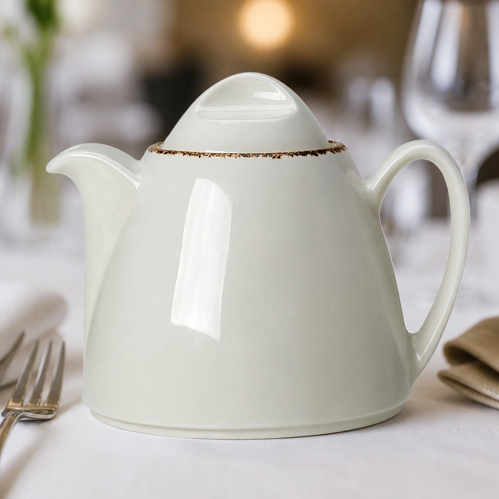 350ml Commercial Beverage Pot for tea and coffee - 6 pack