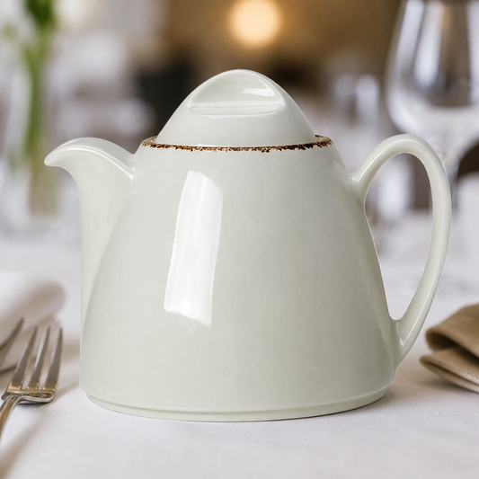 350ml Commercial Beverage Pot for tea and coffee - 6 pack