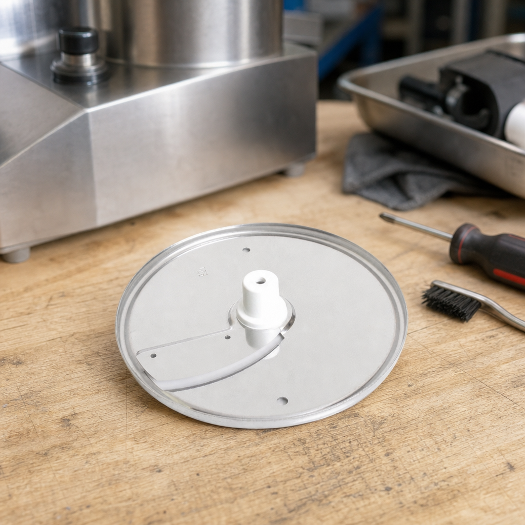 5mm Slicing Disc for Commercial Food Processors