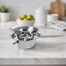 Commercial Stainless Steel Moulin 203mm for Professional Kitchens