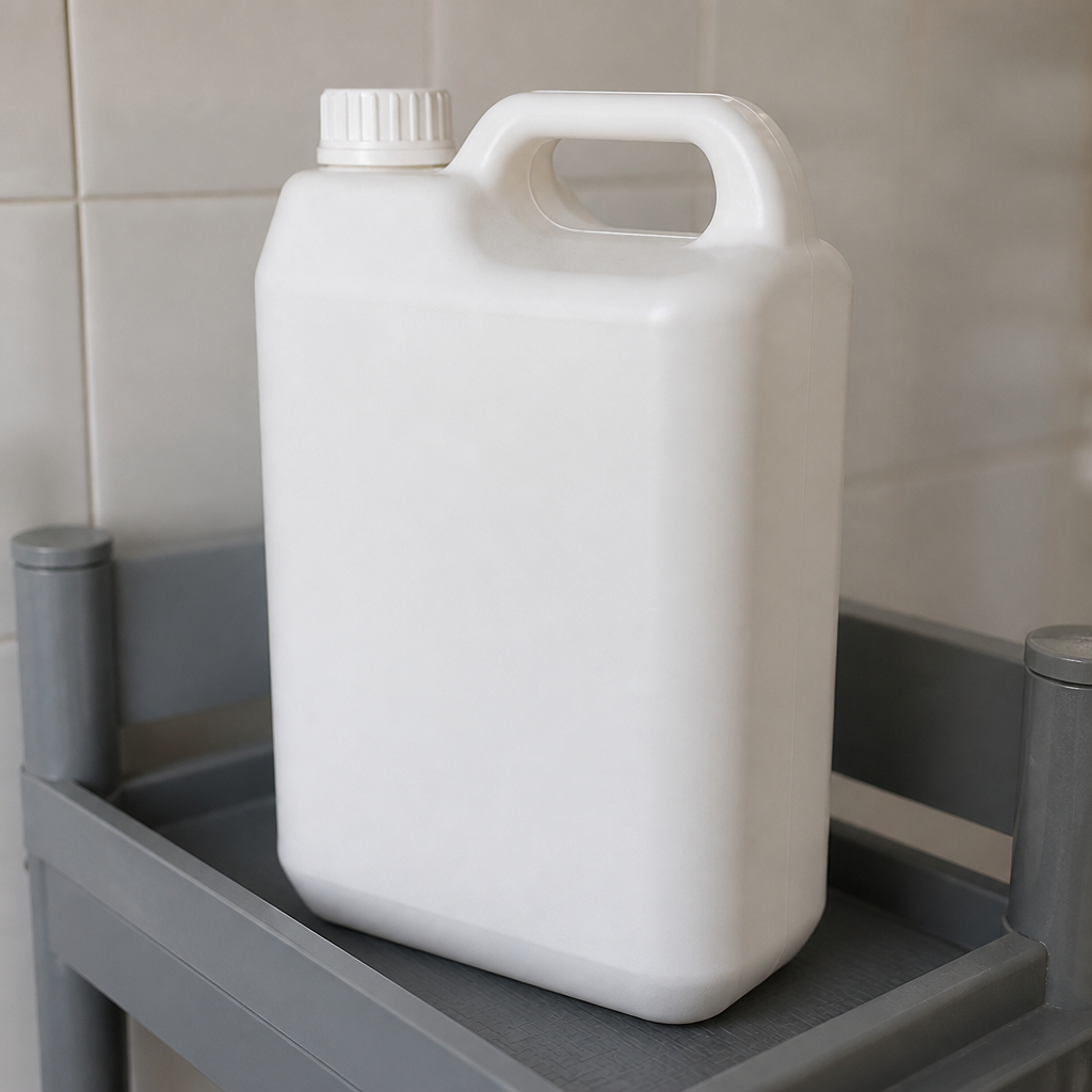 5L Commercial Eco-Friendly Washing Up Liquid Concentrate
