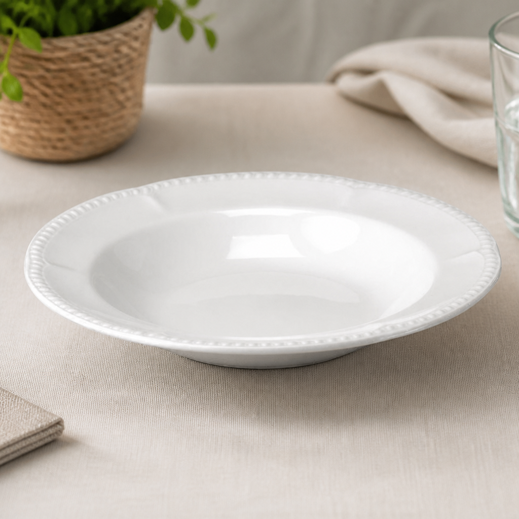 Commercial Pasta Plates 280mm - 12 Pack