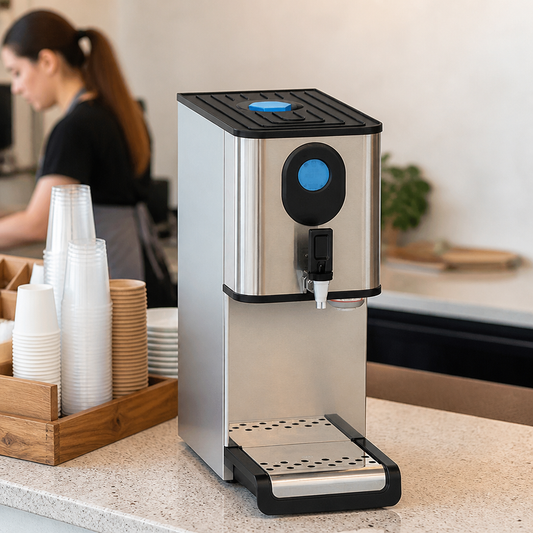 15Ltr Commercial Water Boiler with Mains Connection