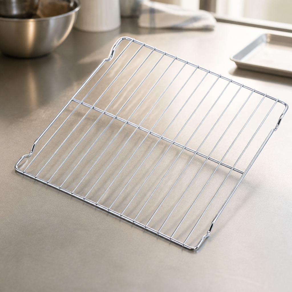 Commercial Microwave Wire Rack for + Oven Baking