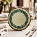 Commercial Walled Plates 210mm Microwave Safe 6 Pack