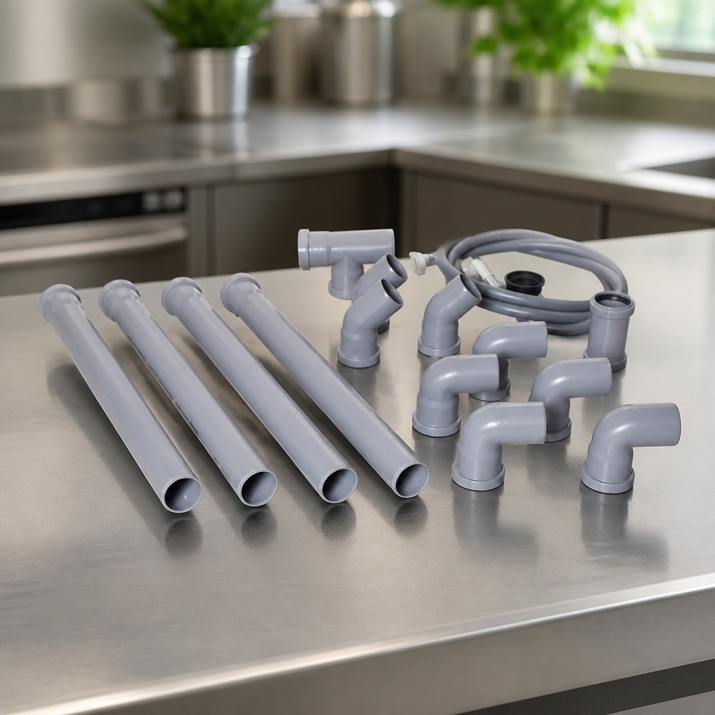 Commercial Unit Connection Kit for Catering Equipment
