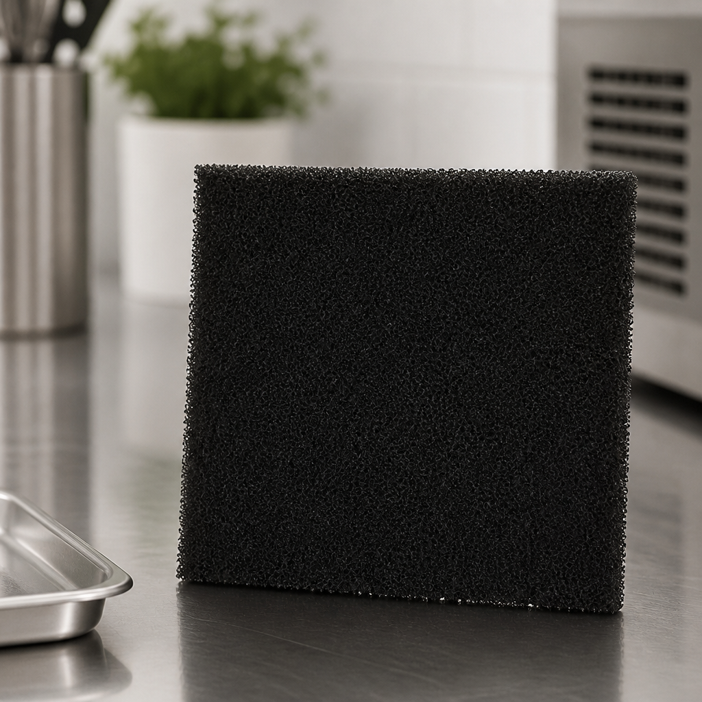 Commercial Lower Carbon Filter for UVC Steriliser Cabinet