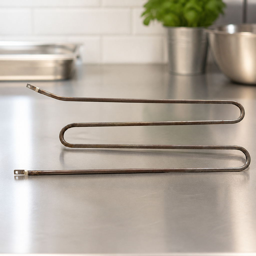 Bains Marie Heating Element 365mm Stainless Steel