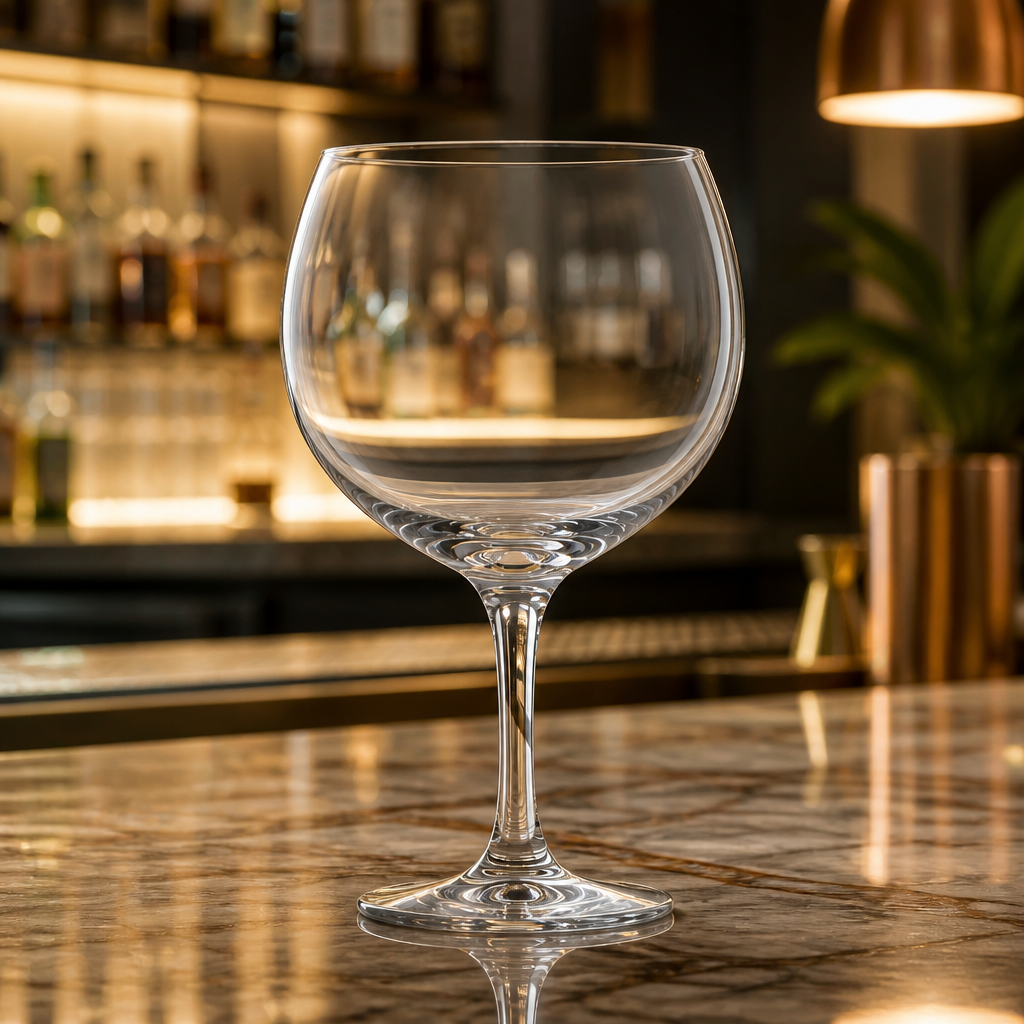 Commercial Gin Glasses 24½oz 6 Pack for Cocktails and Drinks
