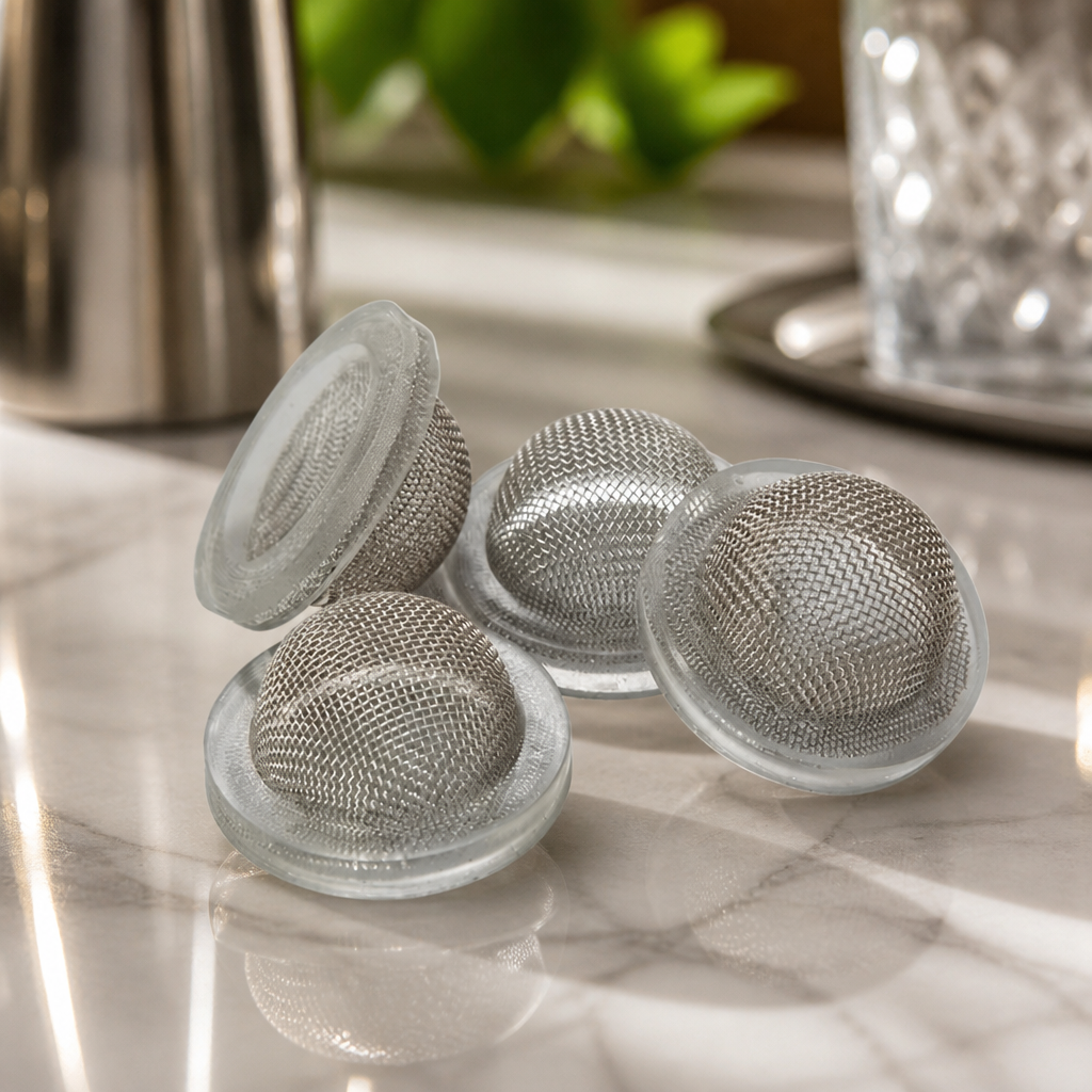 Commercial Hop Strainer 3/4 BSP for Pub and Cellar Equipment