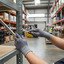 Premium PU Palm Coated Gloves - Seamless Knitted Design with High Abrasion Resistance for General Handling and Precise Operations