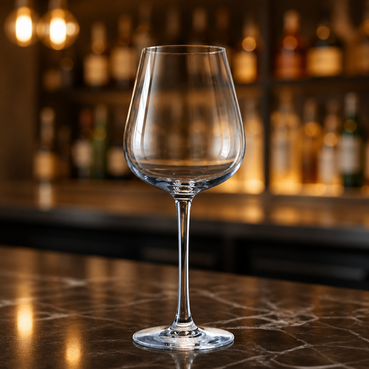 470ml Red Wine Glasses - 8 Pack - Commercial Glassware Set