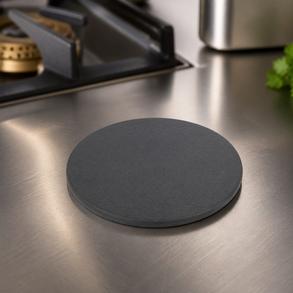 Replacement Open Burner Cap for Commercial Gas Oven Range