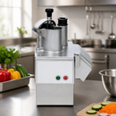 Commercial Veg Prep Machine 590mm Stainless Steel Electric