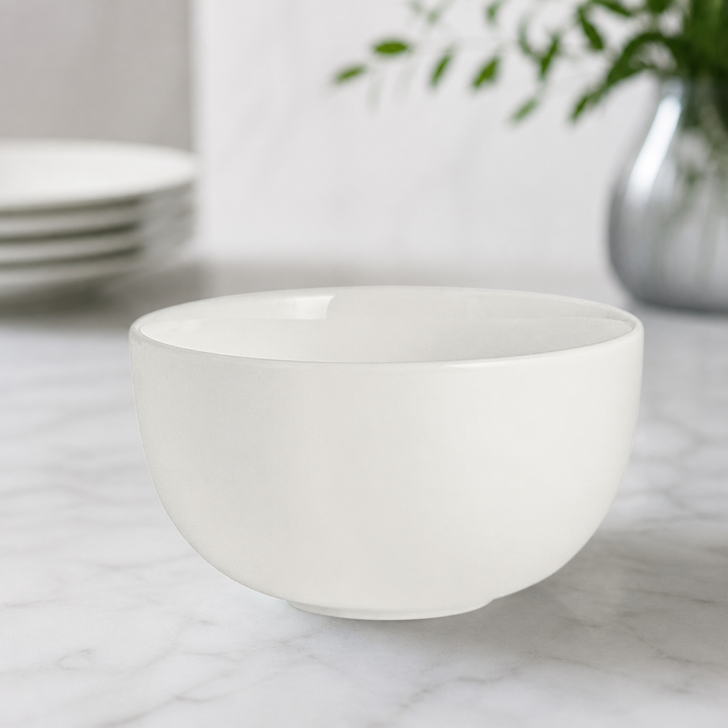 Commercial Bowls 125mm - 12 Pack Fine China