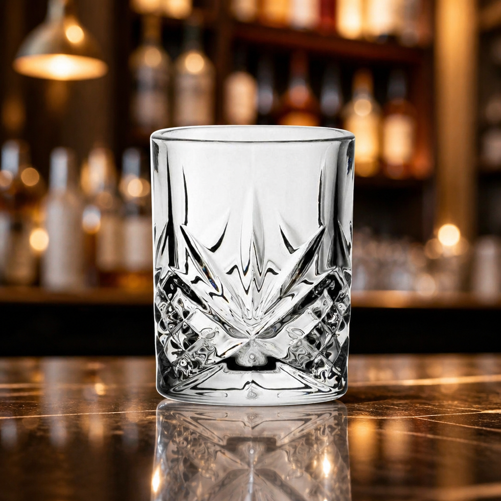 Pack of 24 dishwasher safe 60ml commercial shot glasses