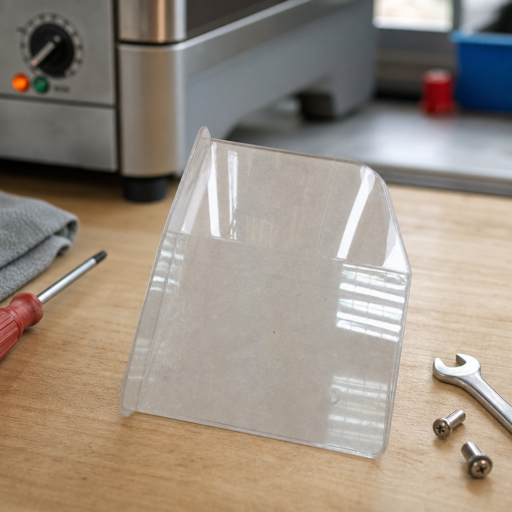 Commercial Meat Slicer Plastic Guard Replacement Part 250g
