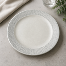 Commercial Delta Grey Profile Plates 167mm Pack of 12