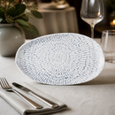 Commercial Oblong Plates 260x150mm - Pack of 6