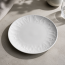 Commercial Porcelain Coupe Plates 270mm - 12 Pack White