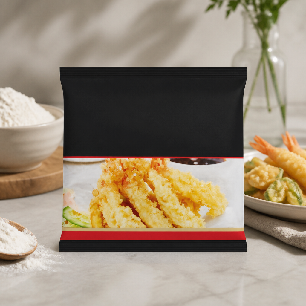 1kg Commercial Tempura Batter Mix for Seafood and Vegetables