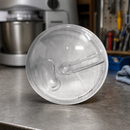 Ice Cream Maker Lid Replacement Part for Commercial Use