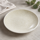 Commercial Coupe Bowls 255mm Taupe 12 Pack Crackle Design