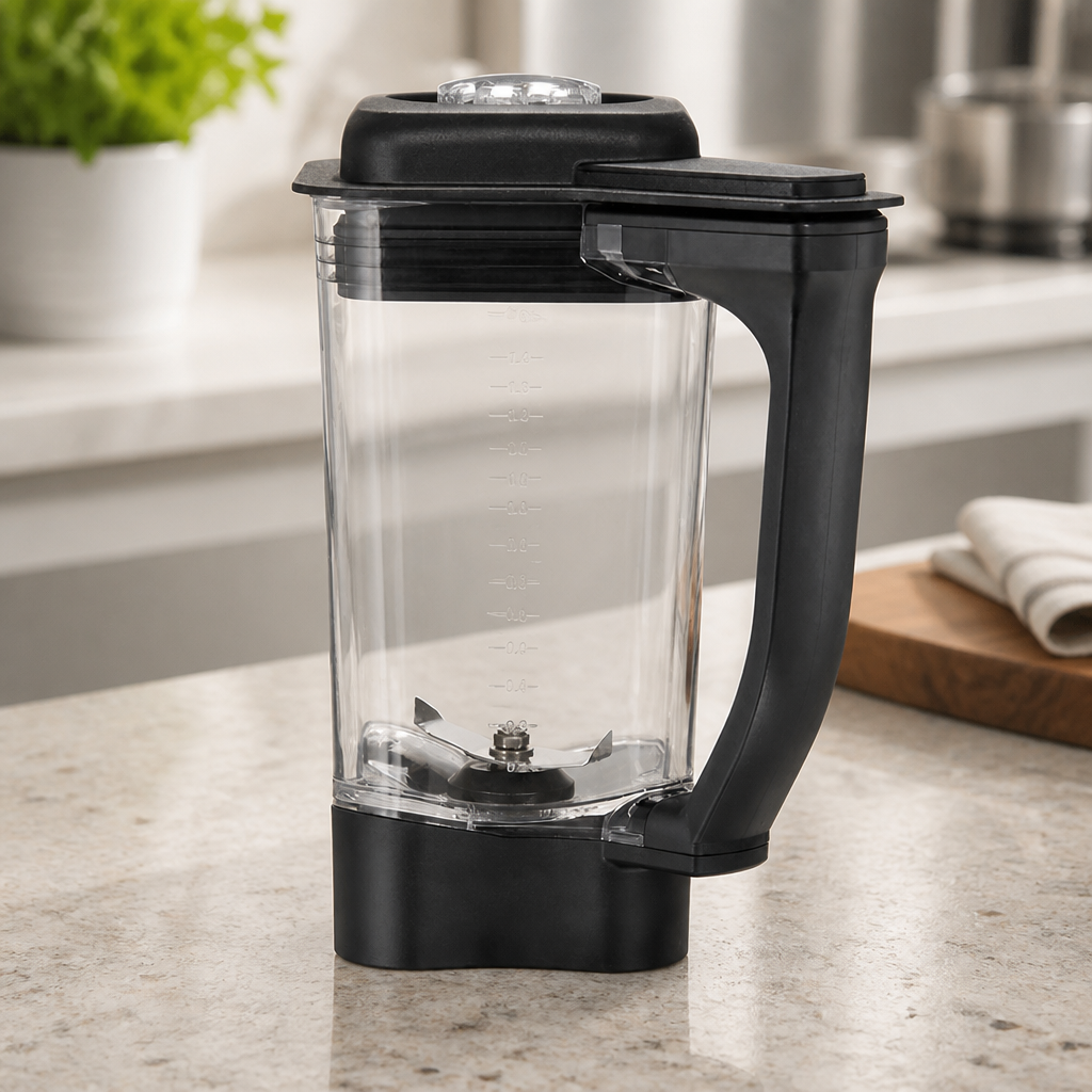 1.4L Commercial Blender Replacement Copolyester Container